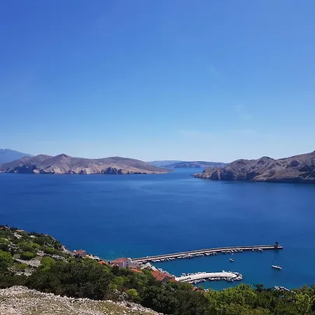 Rozanda Guest house Baska (Krk)