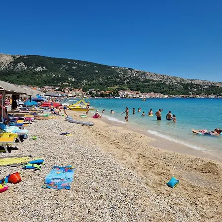 Guest house Rozanda Baska (Krk)