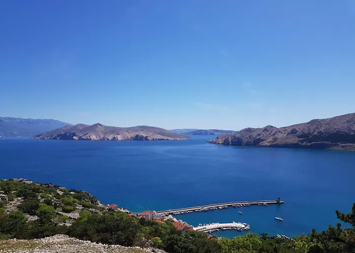Rozanda Penzion Baška